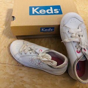 KEDS youth girls sneakers